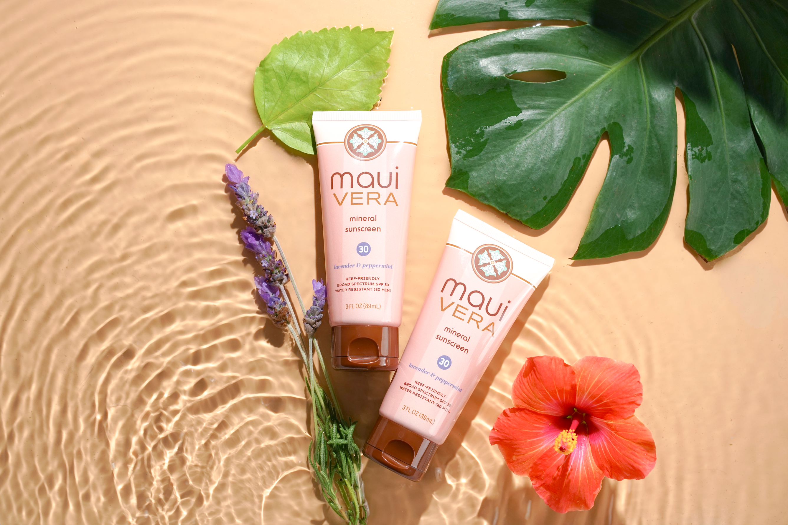 Maui Vera Starter Package 32